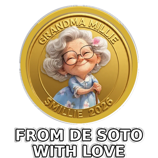 From De Soto With Love