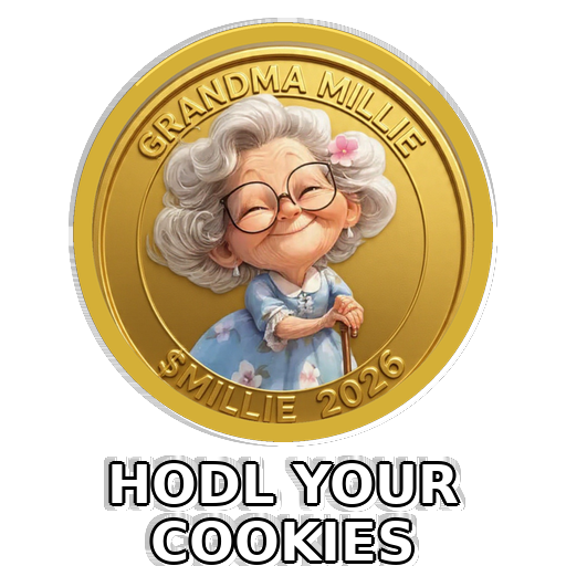 HODL Your Cookies